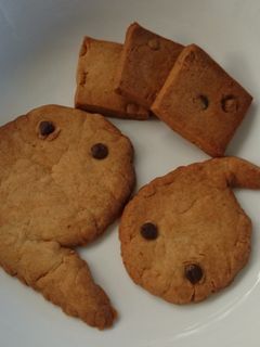 ホットケーキミックスで簡単クッキー♪-レシピのメイン写真