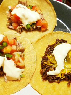 働き者のメキシカンに捧げるタコス-レシピのメイン写真