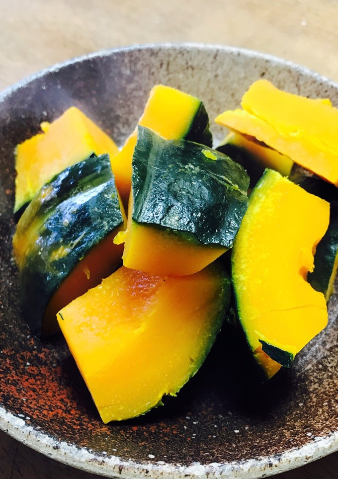 母の味！かぼちゃの煮物-レシピのメイン写真