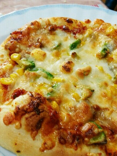 美味しいピザ生地でパンも(^-^)-レシピのメイン写真