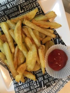 【レンジで時短】*お手軽揚げ焼きポテト*-レシピのメイン写真