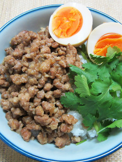 ルーロー飯(魯肉飯)-レシピのメイン写真