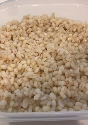 もち麦の茹で方♡-レシピのメイン写真