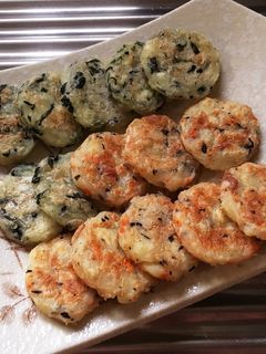離乳食後期〜 おやき2種-レシピのメイン写真