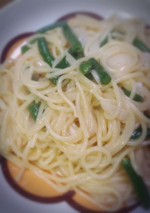 時短☆水節約☆水漬けパスタ☆-レシピのメイン写真