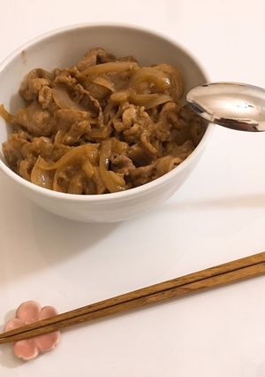 男子受け間違いなし！簡単生姜焼き-レシピのメイン写真