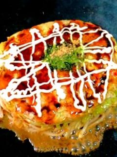 乗せも、混ぜも、まとめてお好み焼!-レシピのメイン写真