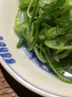 美味っ!長葱のマリネ-レシピのメイン写真