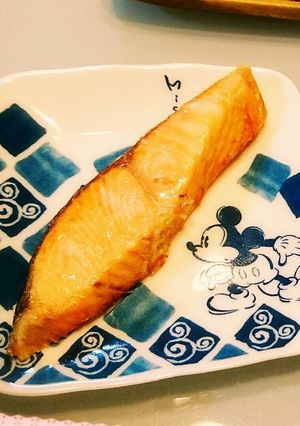 ほっとくだけ！焼き鮭-レシピのメイン写真