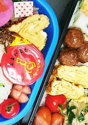 旦那と三男弁当☆-レシピのメイン写真