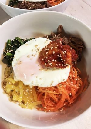 今日はあり合わせ☆ビビンパ☆-レシピのメイン写真