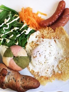 羽根つきチーズかりかり目玉焼き-レシピのメイン写真