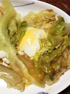 油、水不要の目玉焼き-レシピのメイン写真