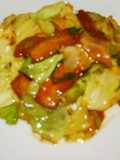 回鍋豆腐