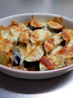 もう一品！に超簡単ナスのトースター焼き-レシピのメイン写真