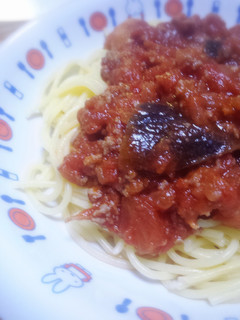やっぱり手作り♡ミートソースパスタ☆-レシピのメイン写真