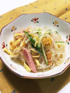 簡単!中華風サラダ-レシピのメイン写真