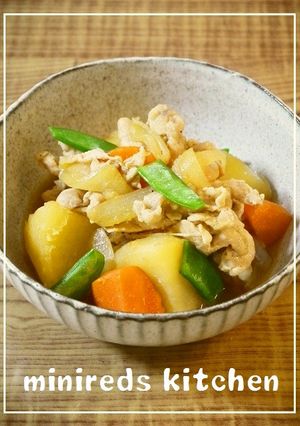 肉じゃが-レシピのメイン写真