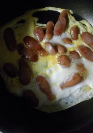 朝ごはんで足りないときに-レシピのメイン写真