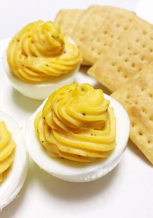 パーティおもてなしに☆エッグファルシ-レシピのメイン写真