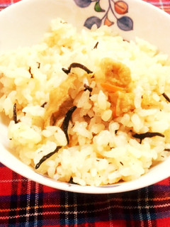 ひじきご飯-レシピのメイン写真