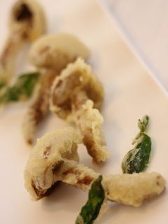 簡単おつまみ♪なめこのBeerフリット-レシピのメイン写真