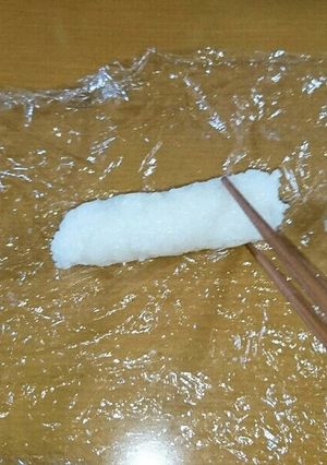 簡単!赤ちゃん手づかみおにぎり-レシピのメイン写真
