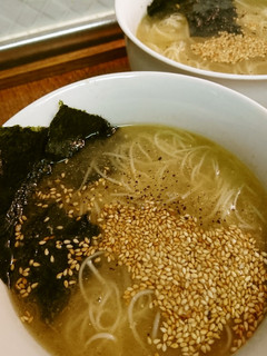 バラ煮炙り~ニュウ麺ラーメン店主の気分-レシピのメイン写真