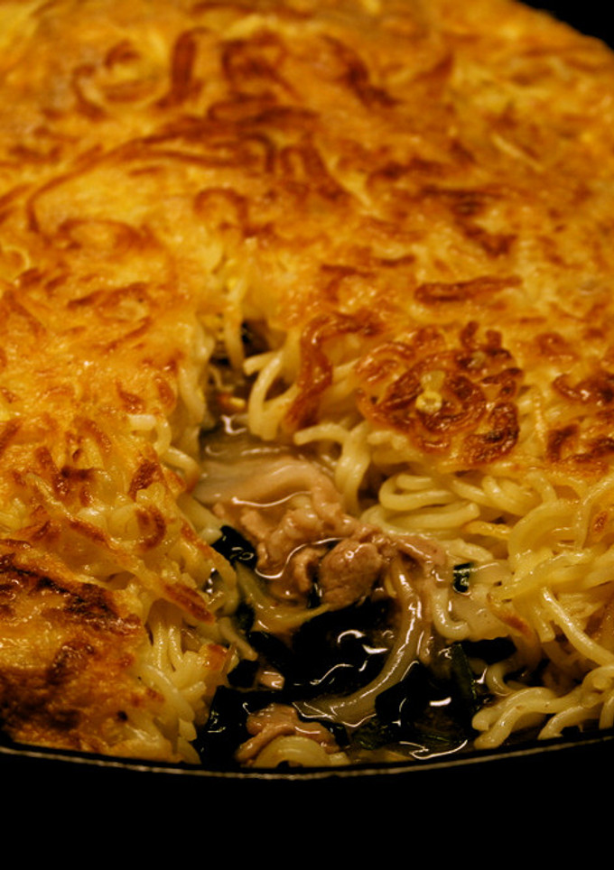 かた焼きそば☆梅蘭風-レシピのメイン写真