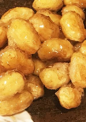 簡単ポリ袋☆大豆シャリシャリ-レシピのメイン写真