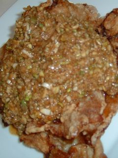 豚肉の竜田揚げねぎソース-レシピのメイン写真