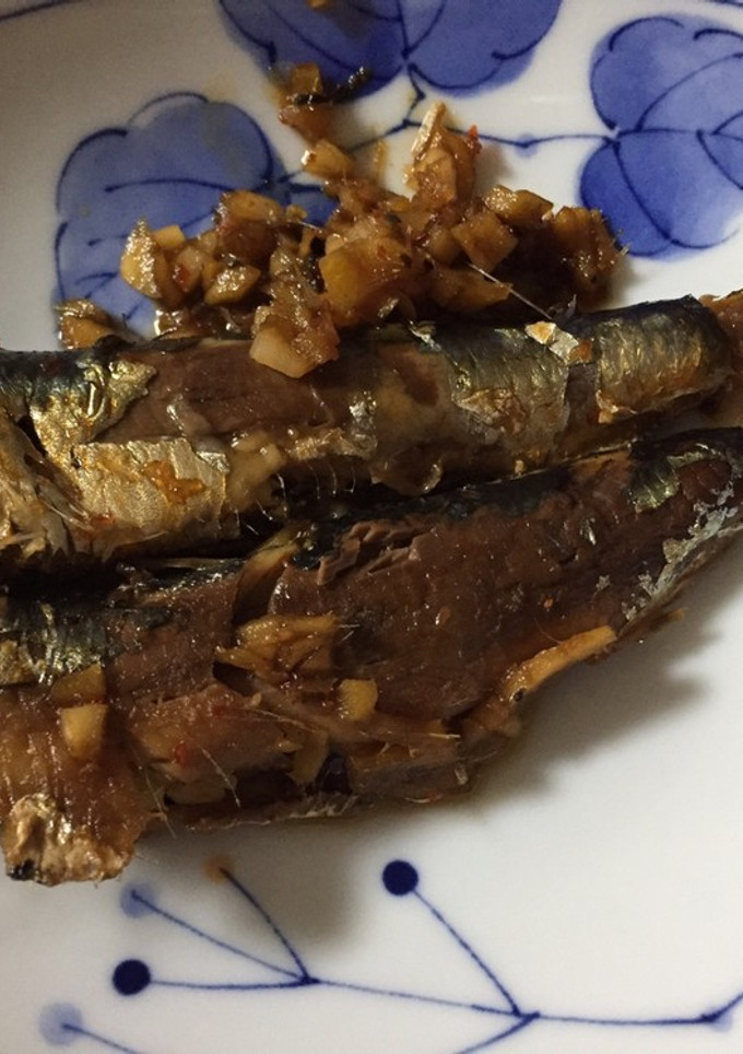 鰯の変わり煮（いわし）-レシピのメイン写真