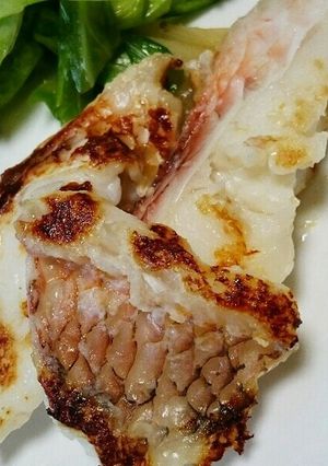 魚の塩麹焼き-レシピのメイン写真