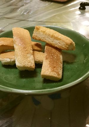 食パンの耳クッキー☆-レシピのメイン写真