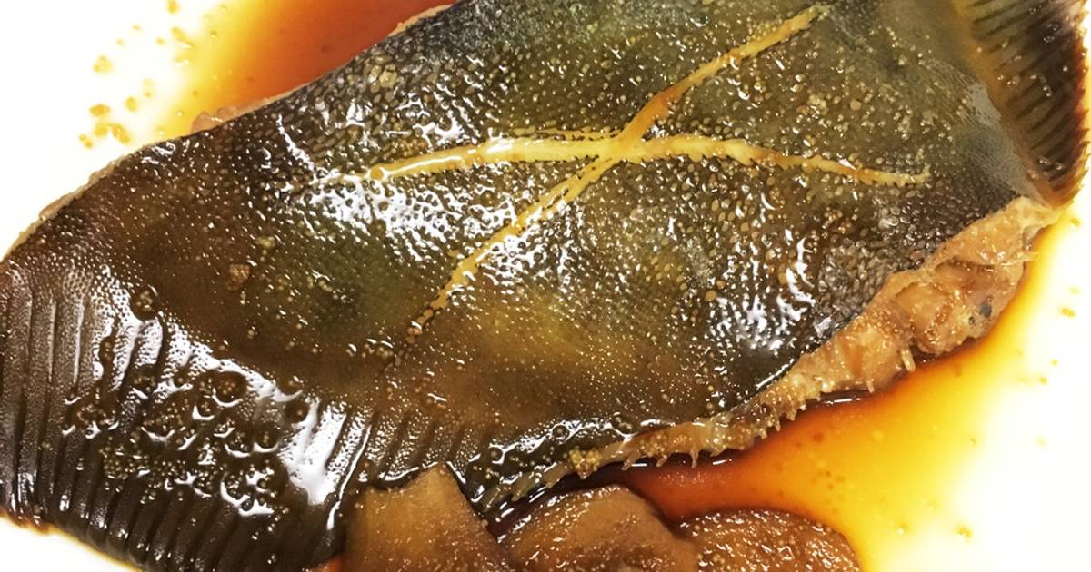 簡単☆すぐできる煮魚! カレイの煮付け : さばの味噌煮のレシピ/作り方:白ごはん.com – HXJNX