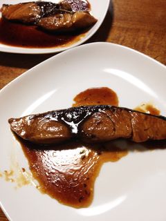 ブリの照り焼き-レシピのメイン写真