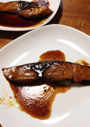 ブリの照り焼き-レシピのメイン写真