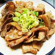 お手軽♪豚バラの角煮風炒め