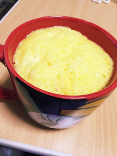 簡単☆マグカップケーキ-レシピのメイン写真