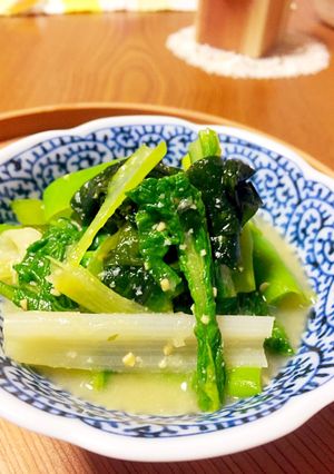 春はぬた！-レシピのメイン写真
