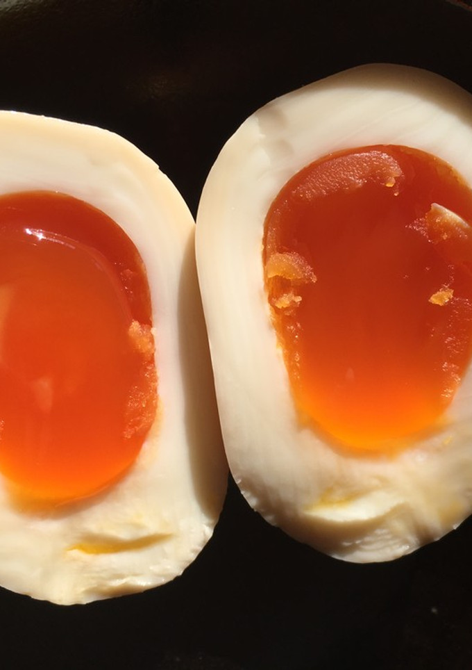 定番の味付け★半熟コクうま！簡単煮卵-レシピのメイン写真