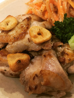 鶏のクミン焼き-レシピのメイン写真