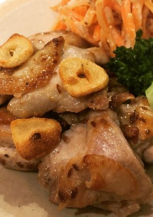 鶏のクミン焼き-レシピのメイン写真