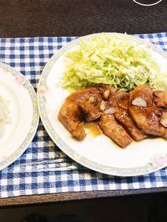 ソースが旨い トンテキ-レシピのメイン写真