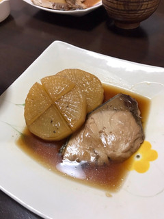 ぶり大根☆母の味-レシピのメイン写真