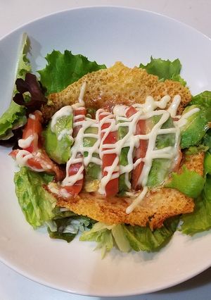 簡単！アボカドとトマトのチーズ焼きⅡ-レシピのメイン写真