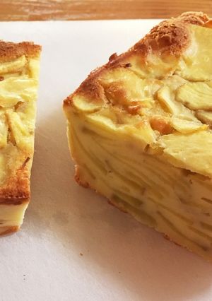 さつまいものガトーインビジブル-レシピのメイン写真