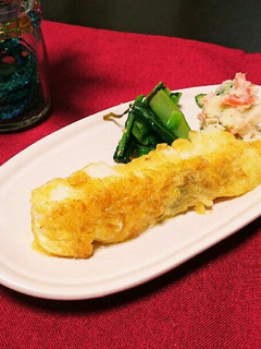 鱈のカレー風味ムニエル☆-レシピのメイン写真