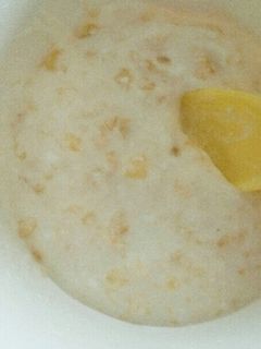 離乳食☆バナナヨーグルト-レシピのメイン写真