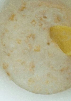 離乳食☆バナナヨーグルト-レシピのメイン写真